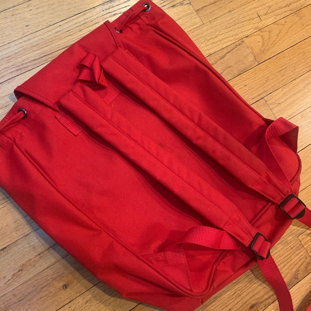 Evan Drawstring Backpack - Picture 3 of 4